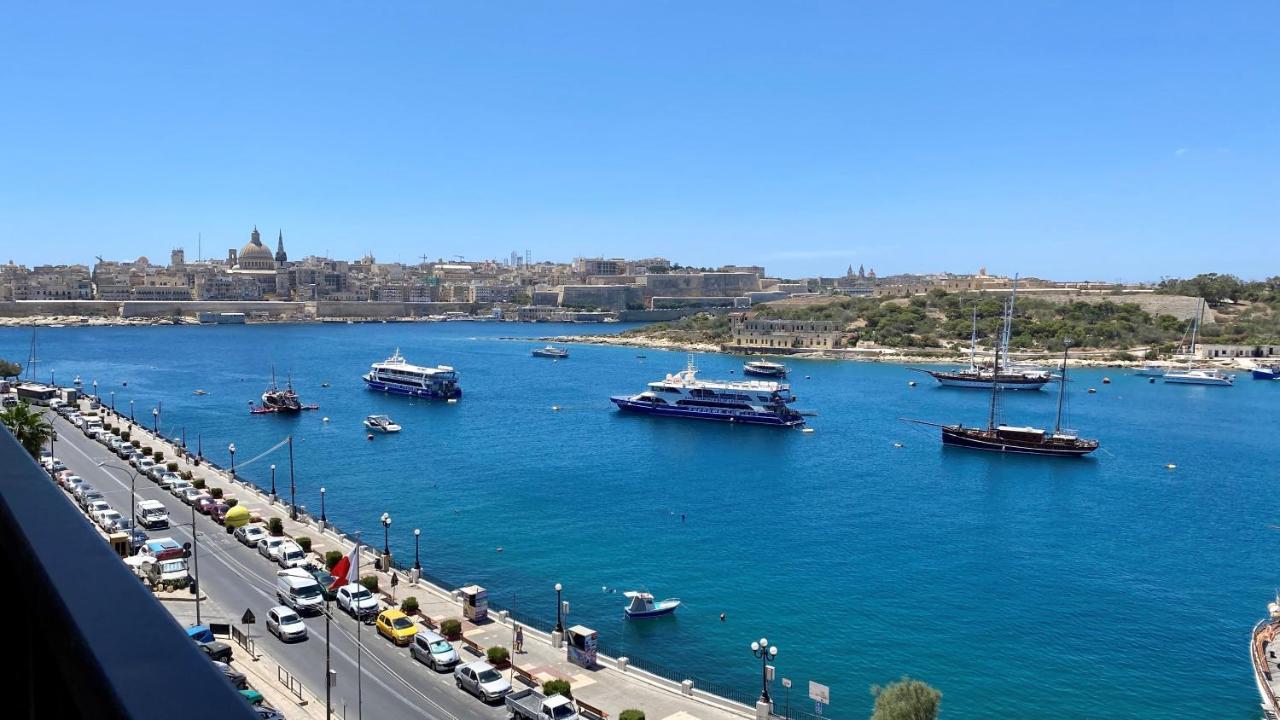 Sliema Marina Hotel Luaran gambar