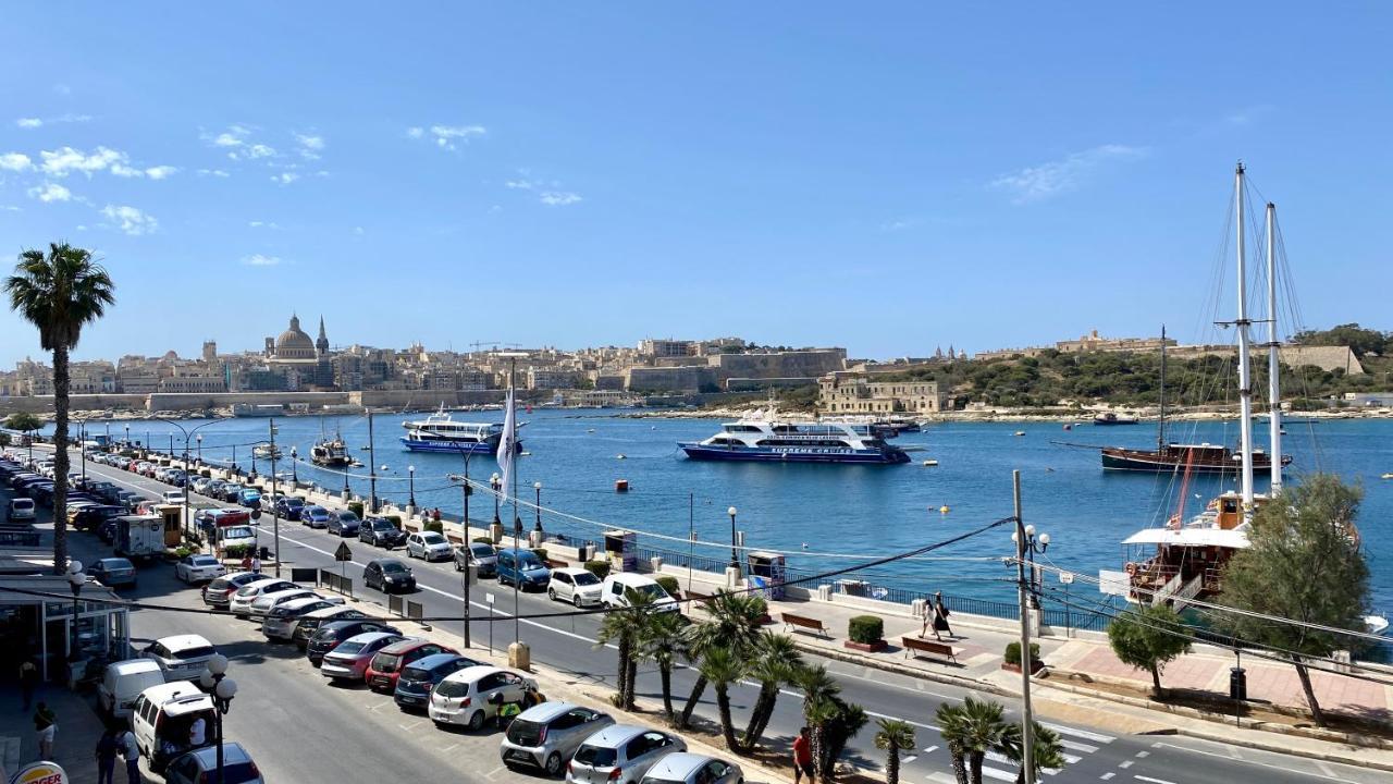Sliema Marina Hotel Luaran gambar