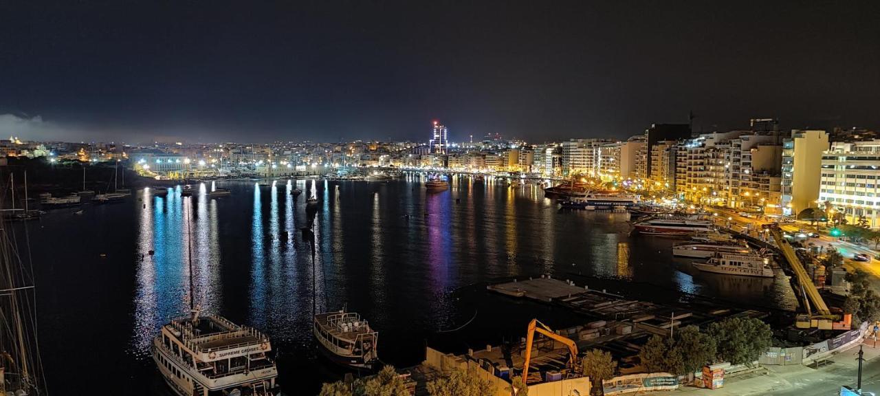 Sliema Marina Hotel Luaran gambar