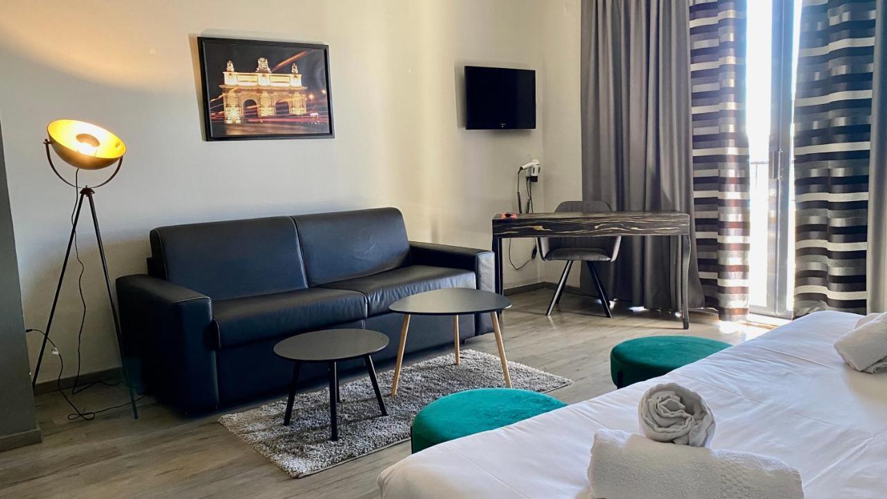 Sliema Marina Hotel Luaran gambar