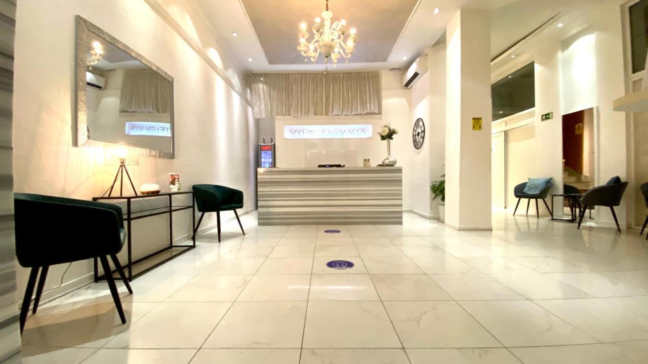 Sliema Marina Hotel Luaran gambar