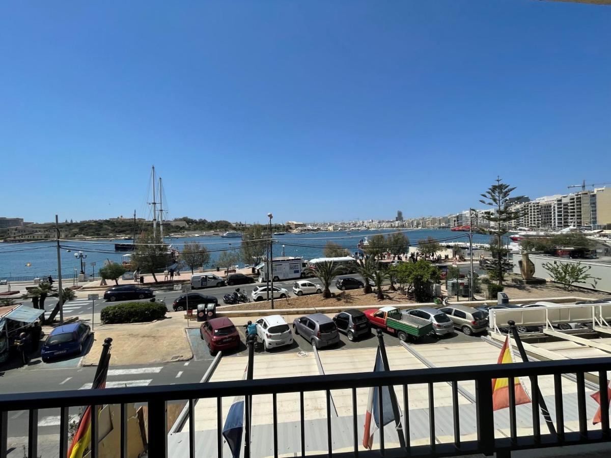 Sliema Marina Hotel Luaran gambar