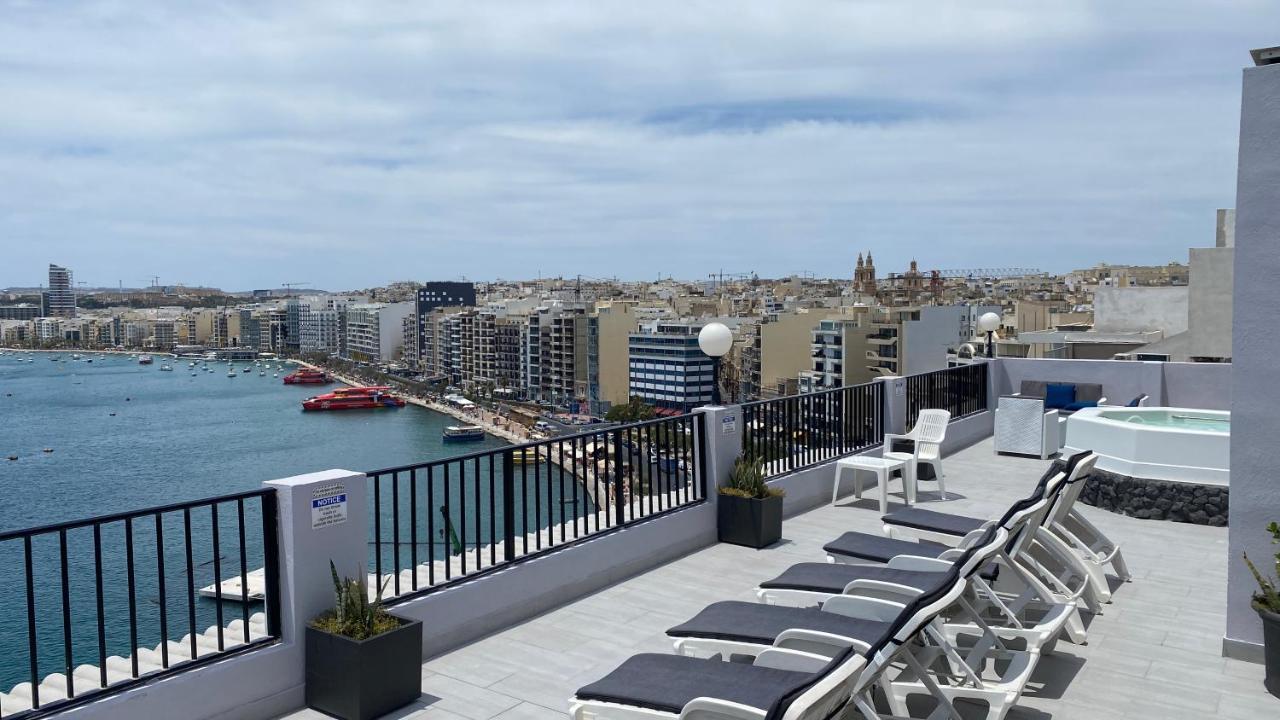 Sliema Marina Hotel Luaran gambar