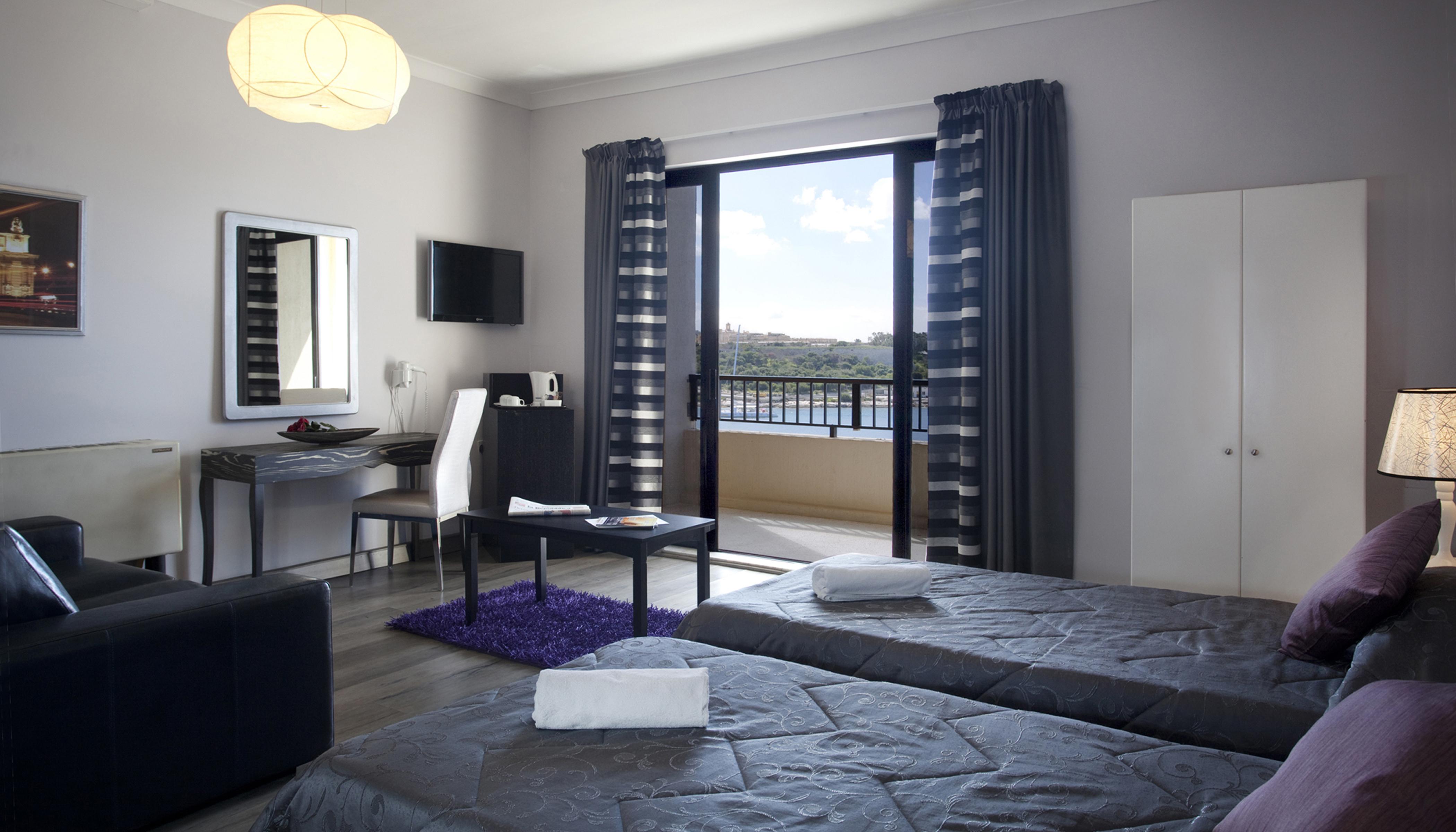Sliema Marina Hotel Luaran gambar