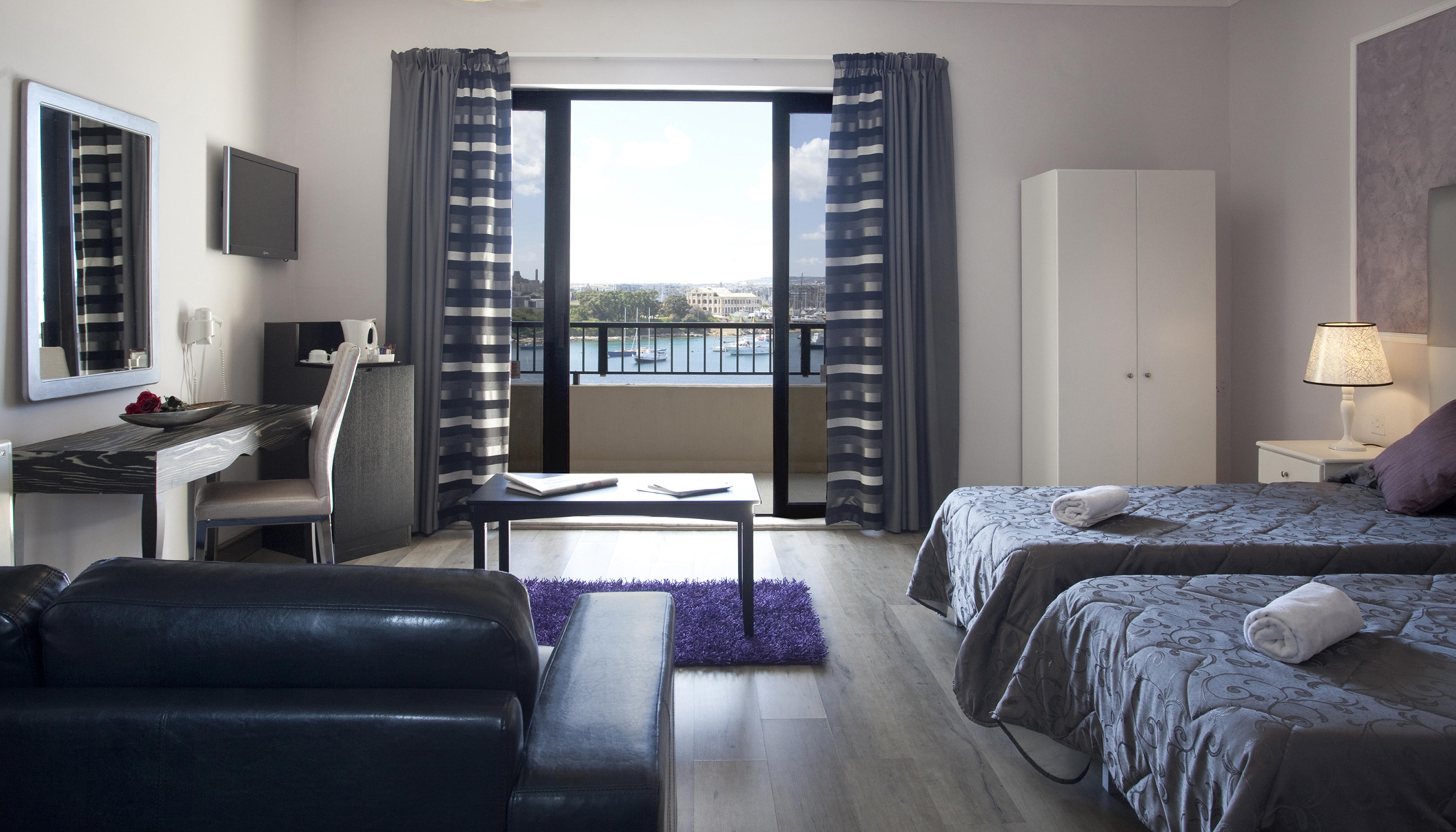 Sliema Marina Hotel Luaran gambar