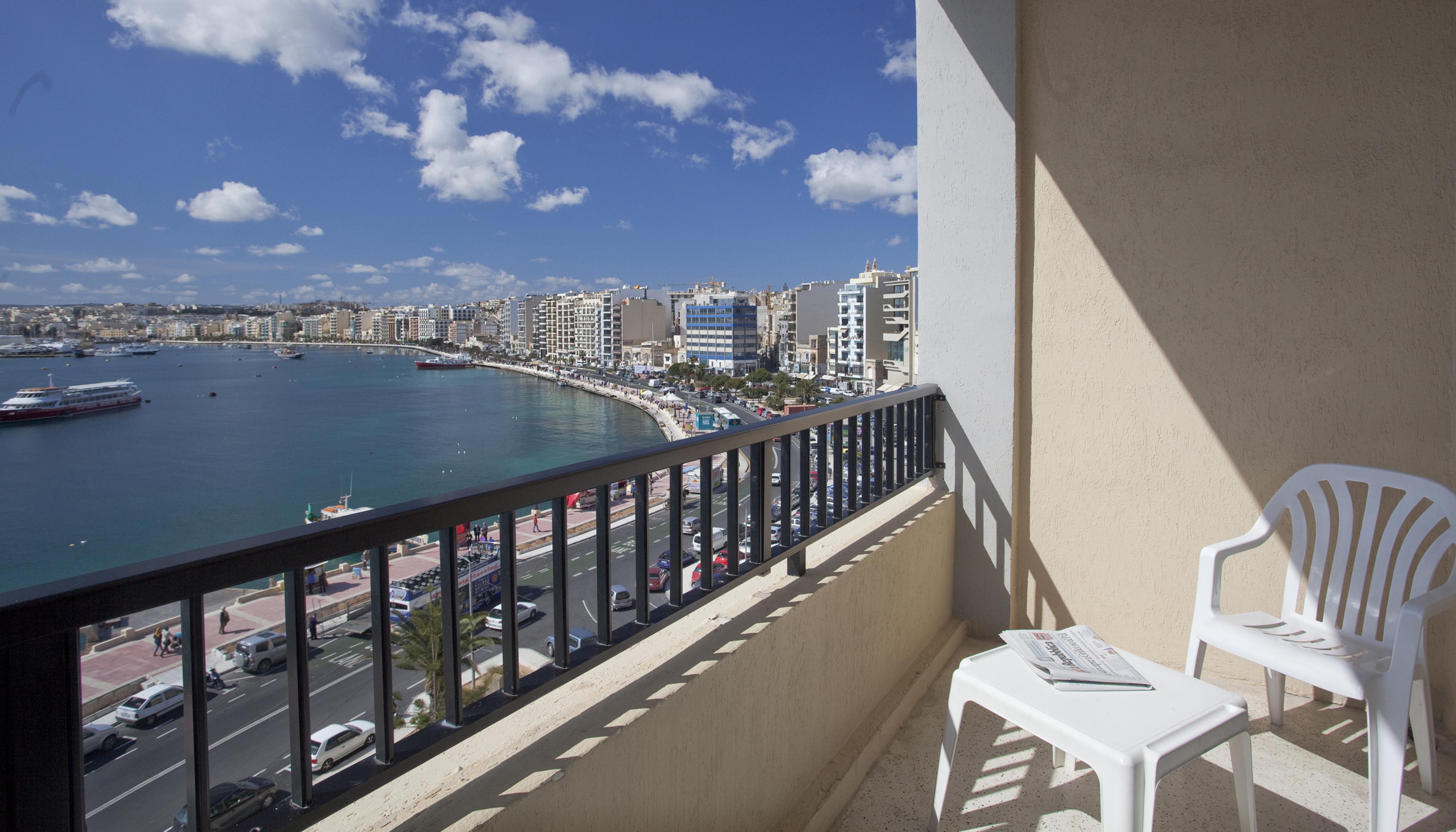Sliema Marina Hotel Luaran gambar