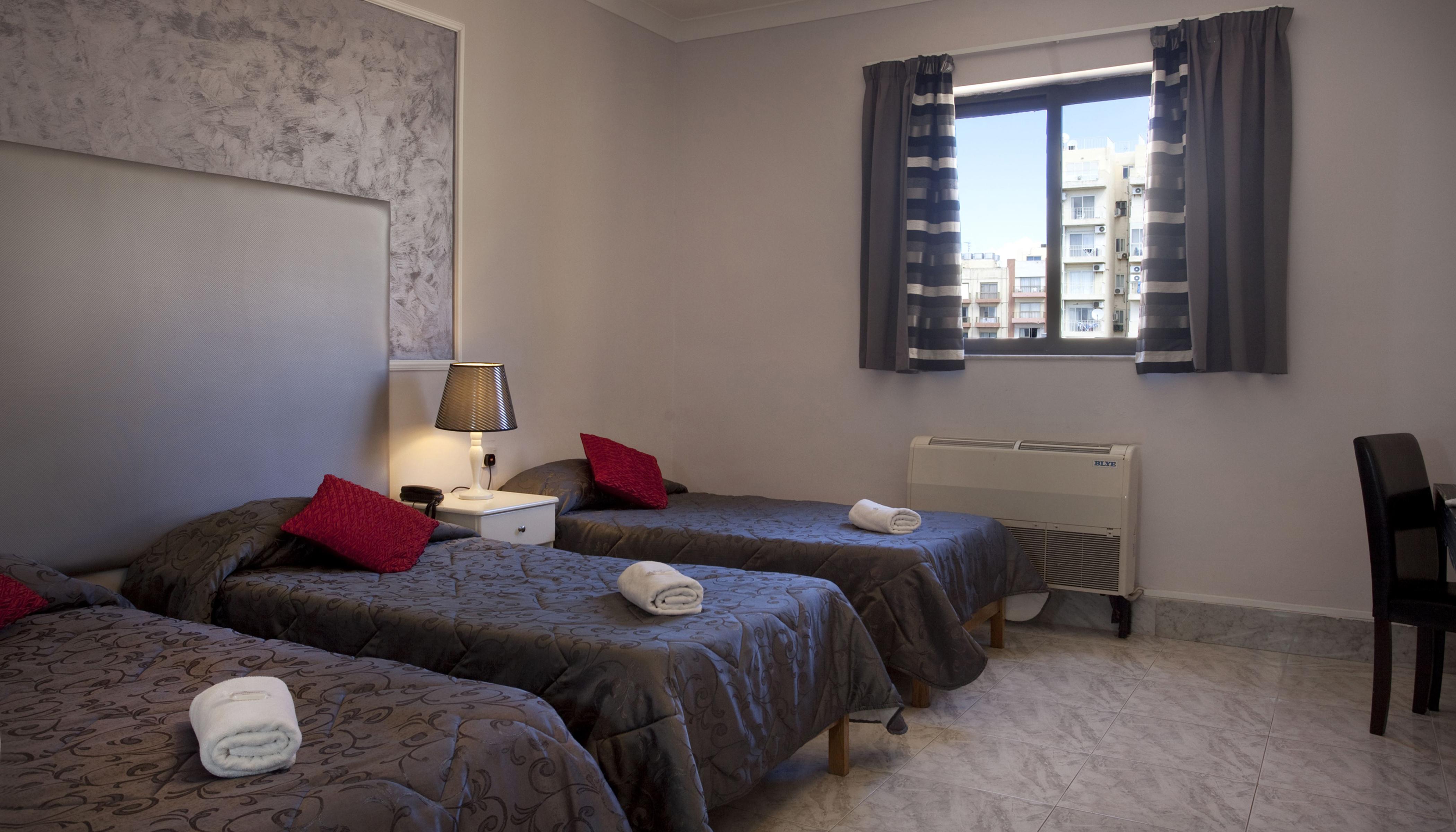 Sliema Marina Hotel Luaran gambar