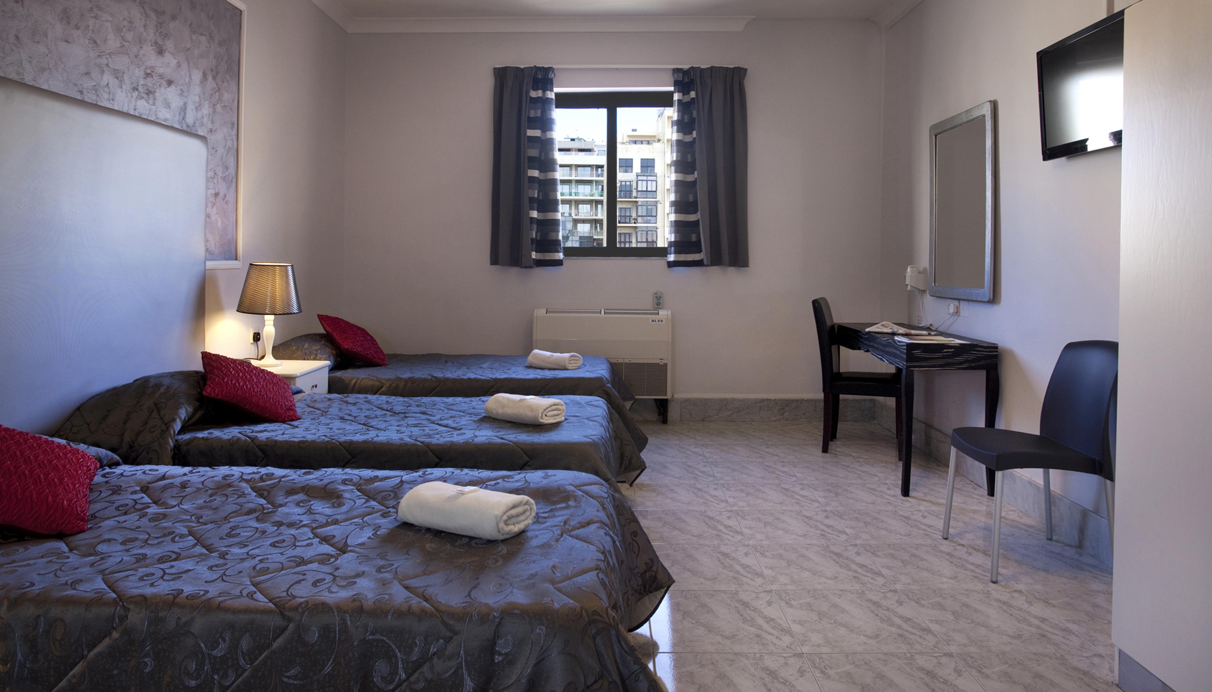 Sliema Marina Hotel Luaran gambar