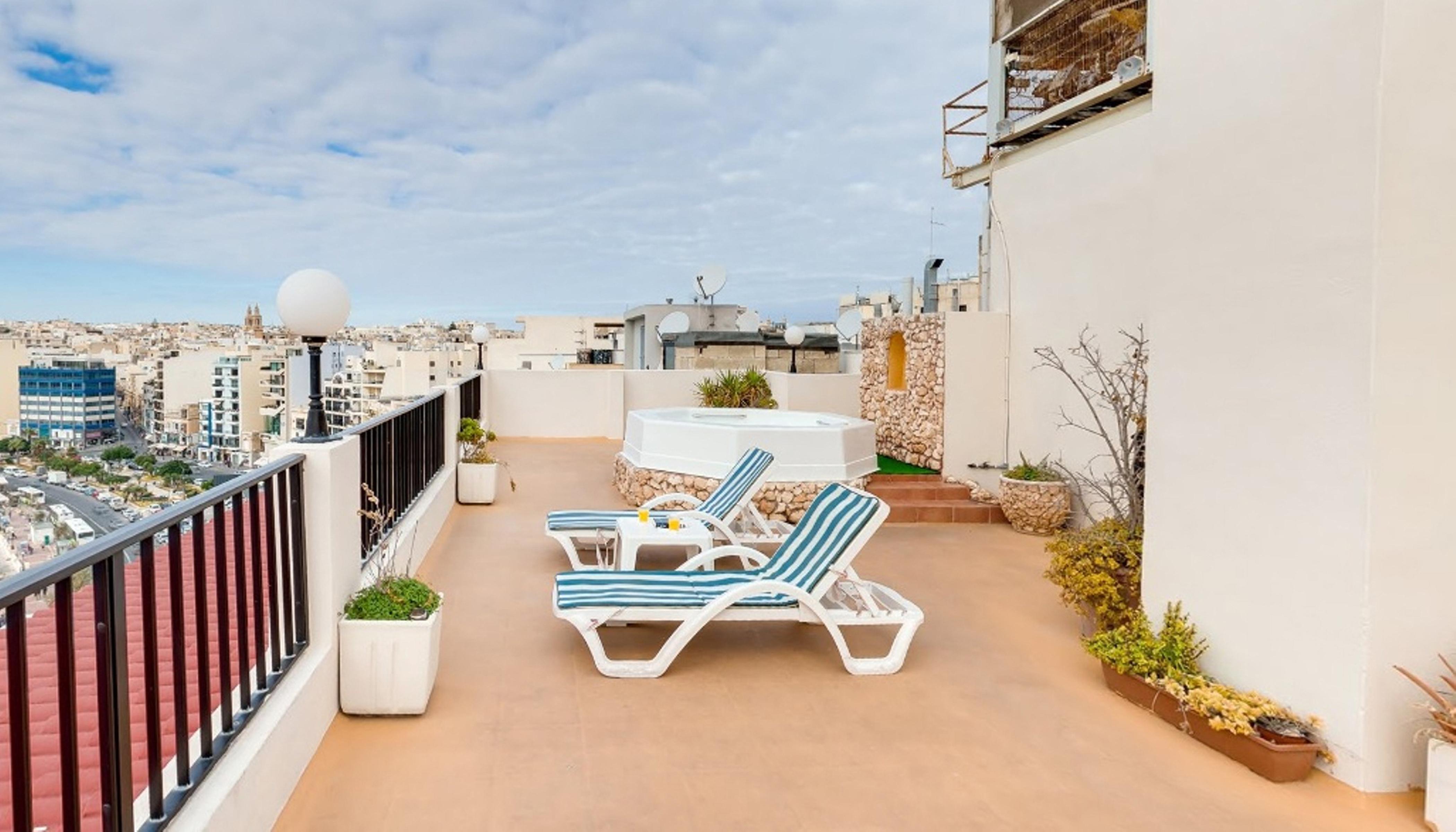 Sliema Marina Hotel Luaran gambar
