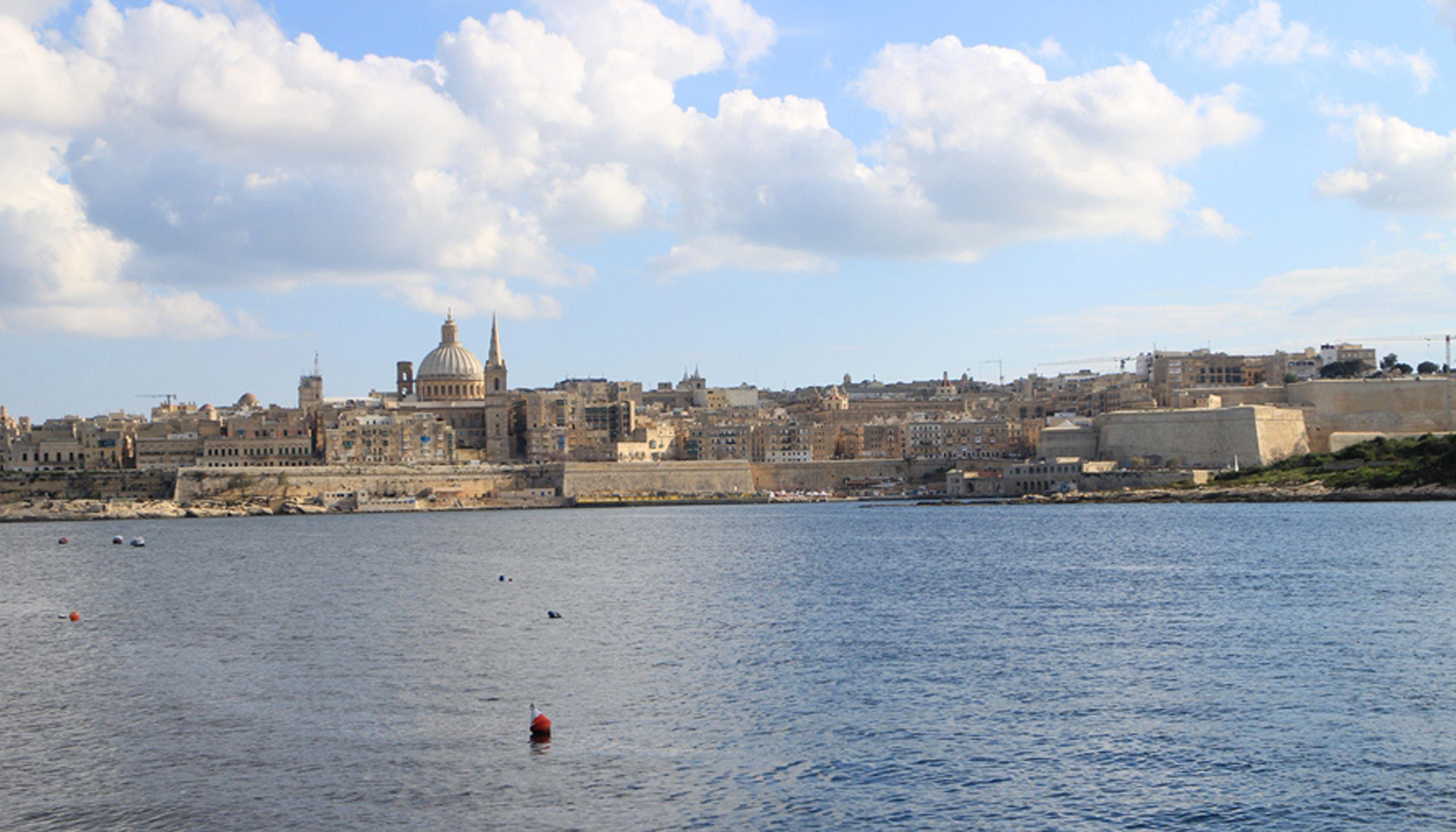 Sliema Marina Hotel Luaran gambar