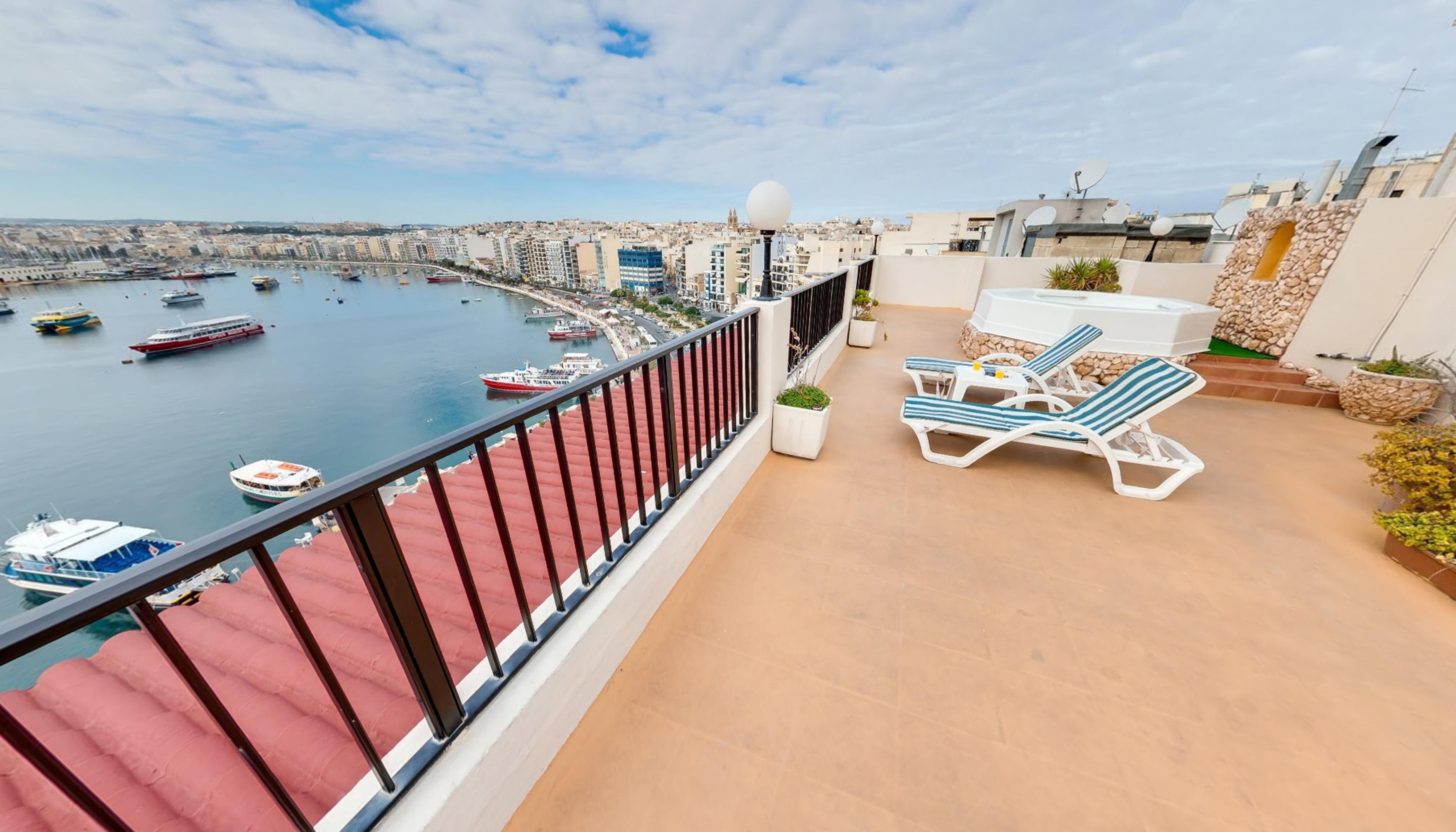 Sliema Marina Hotel Luaran gambar