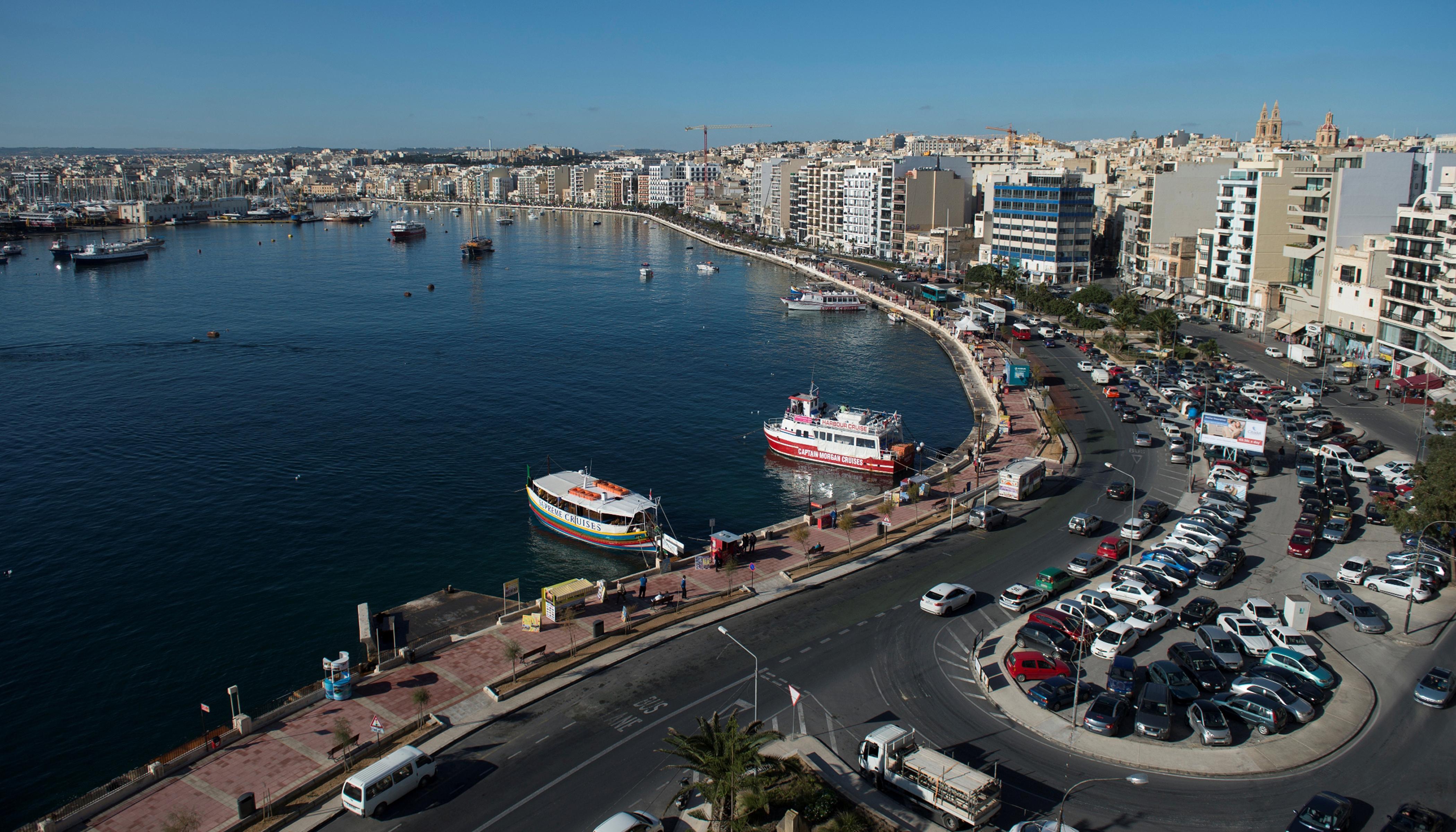 Sliema Marina Hotel Luaran gambar