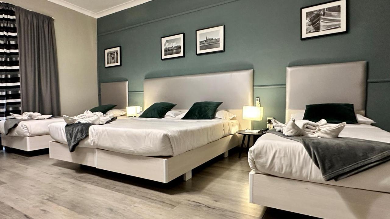 Sliema Marina Hotel Luaran gambar