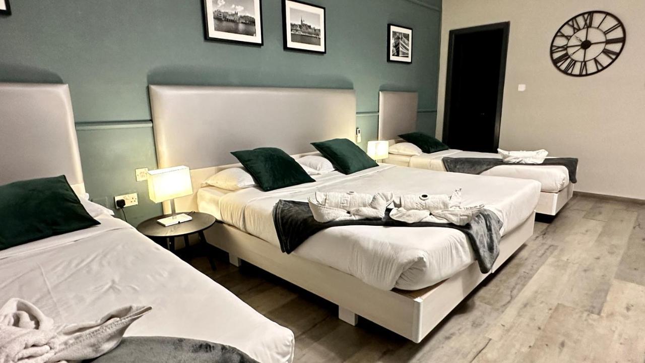 Sliema Marina Hotel Luaran gambar