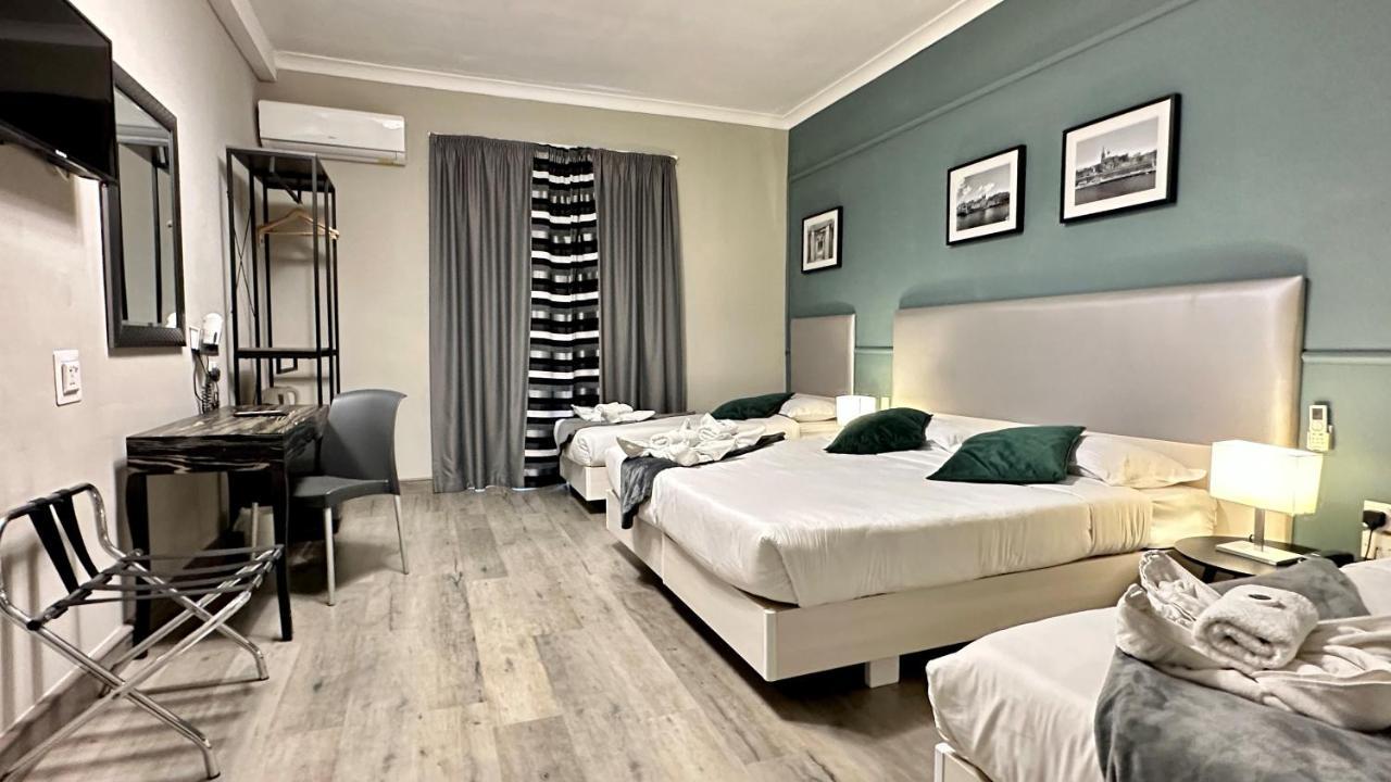 Sliema Marina Hotel Luaran gambar